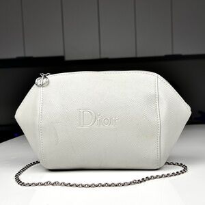 Dior Beauty Cosmetic Pouch